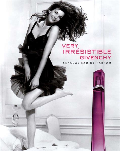 very irresistible sensual givenchy femme